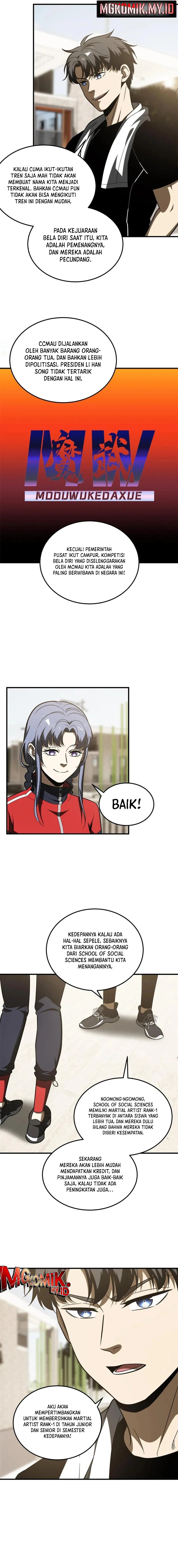 Global Gao Wu (Global Martial Arts) Chapter 185 Gambar 6